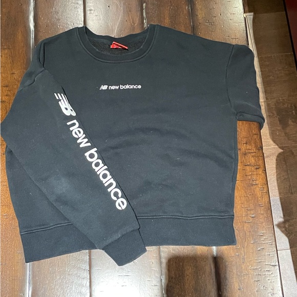 Sweater new balance for women - Picture 3 of 3